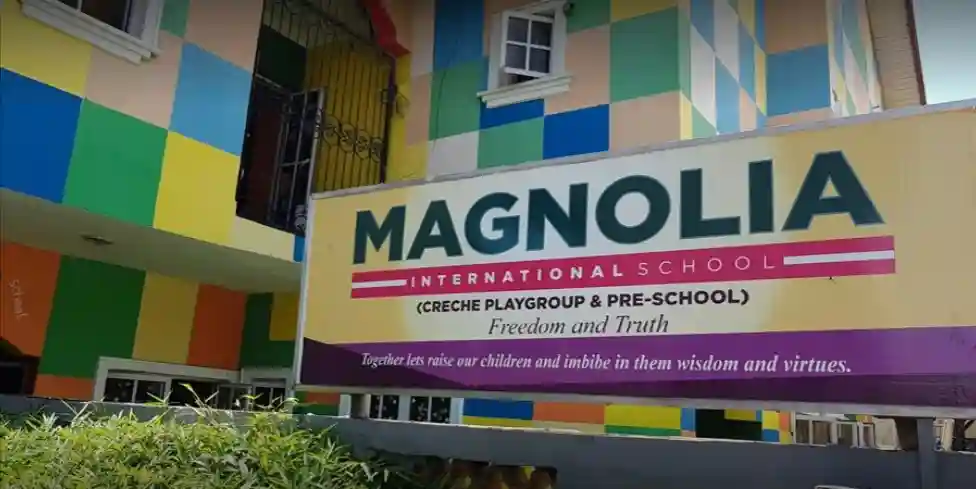 Magnolia international schools logo