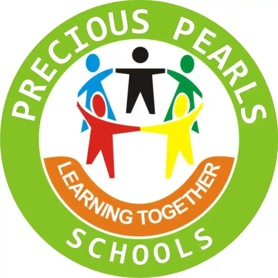 Precious Pearls School logo