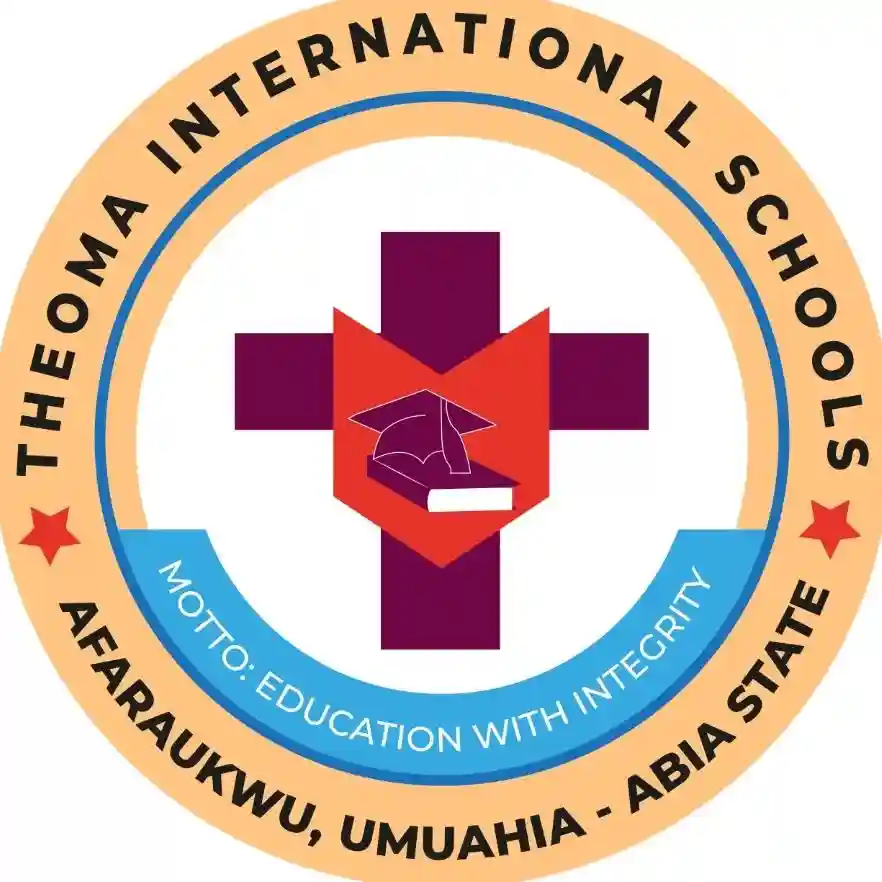 Theoma International College logo