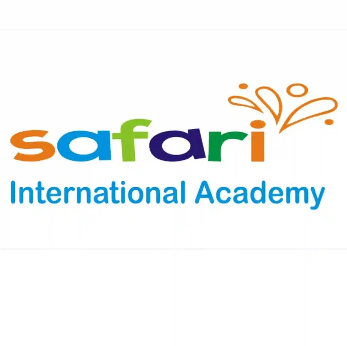 Safari International Academy logo