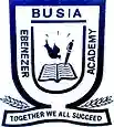 Busia Ebenezer Academy logo
