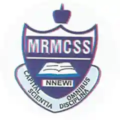 Maria Regina Model Comprehensive Secondary School logo