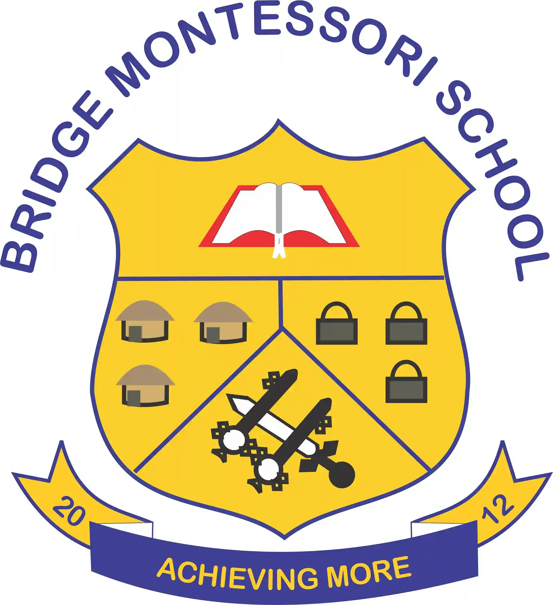 Bridge Montessori School logo