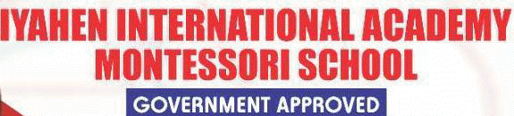 Iyahen International academy logo