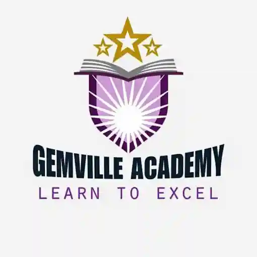 Gemville Academy logo