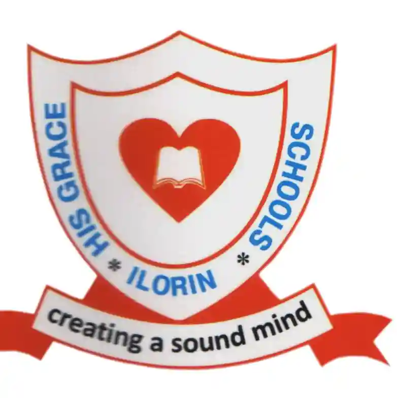 His Grace Schools, Ilorin logo