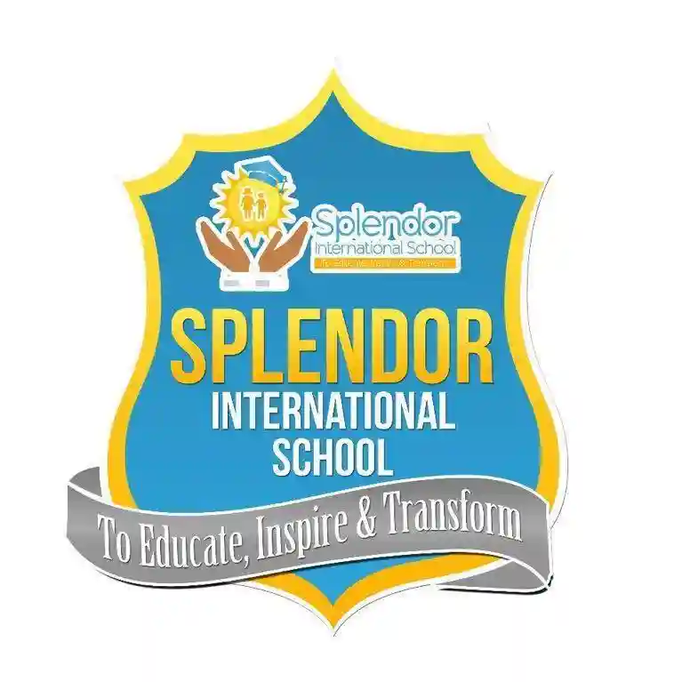 Splendor International School logo