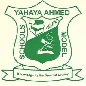 Yahaya Ahmed Model School logo