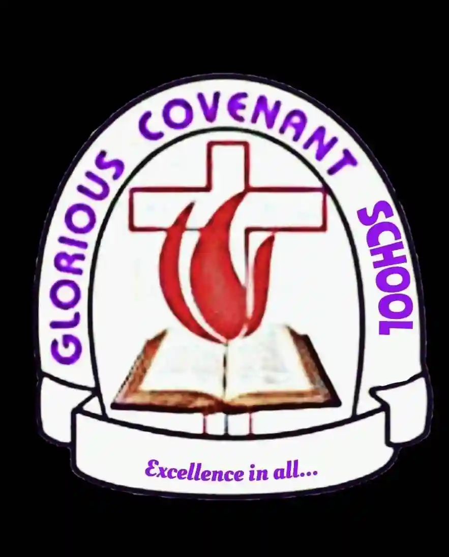 Glorious Covenant School logo