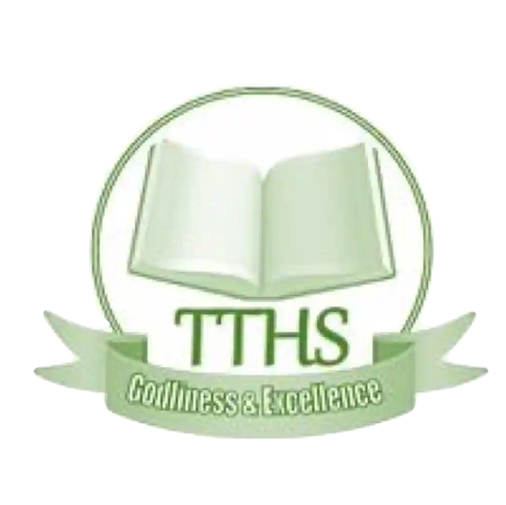 Two and Two High School logo