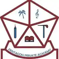 Pentagon Private Academy logo