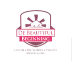 De Beautiful Beginning School logo