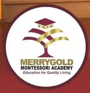 Merrygold Montessori School logo