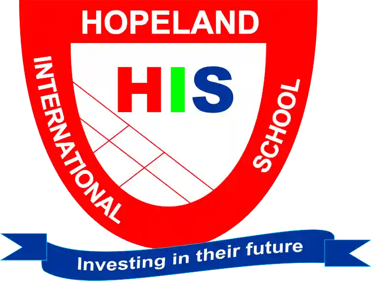 Hopeland International School logo