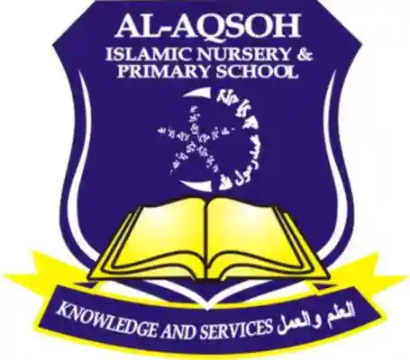 Al-Aqsoh School logo