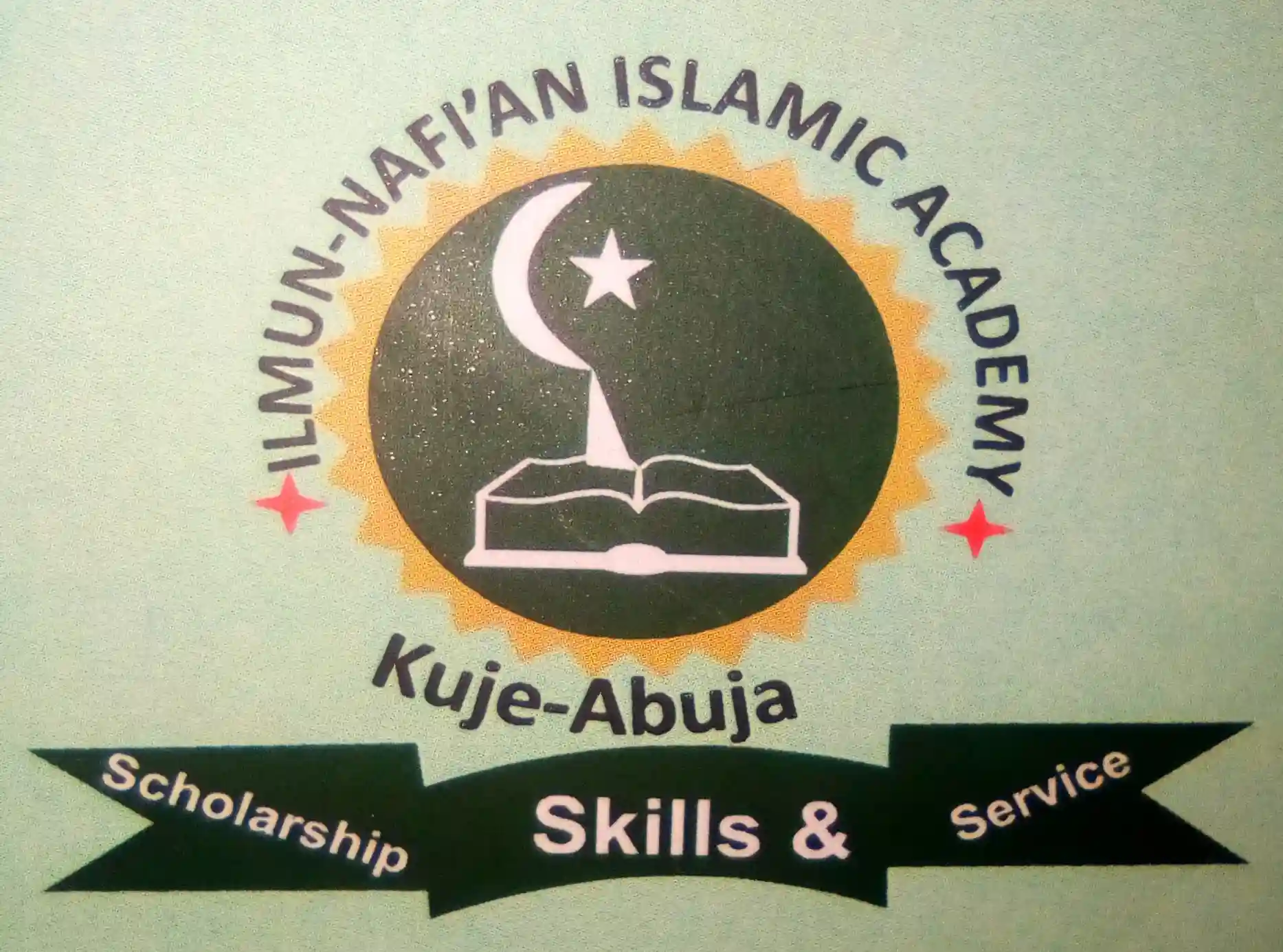 ILMUN NAFI’UN ISLAMIC ACADEMY logo