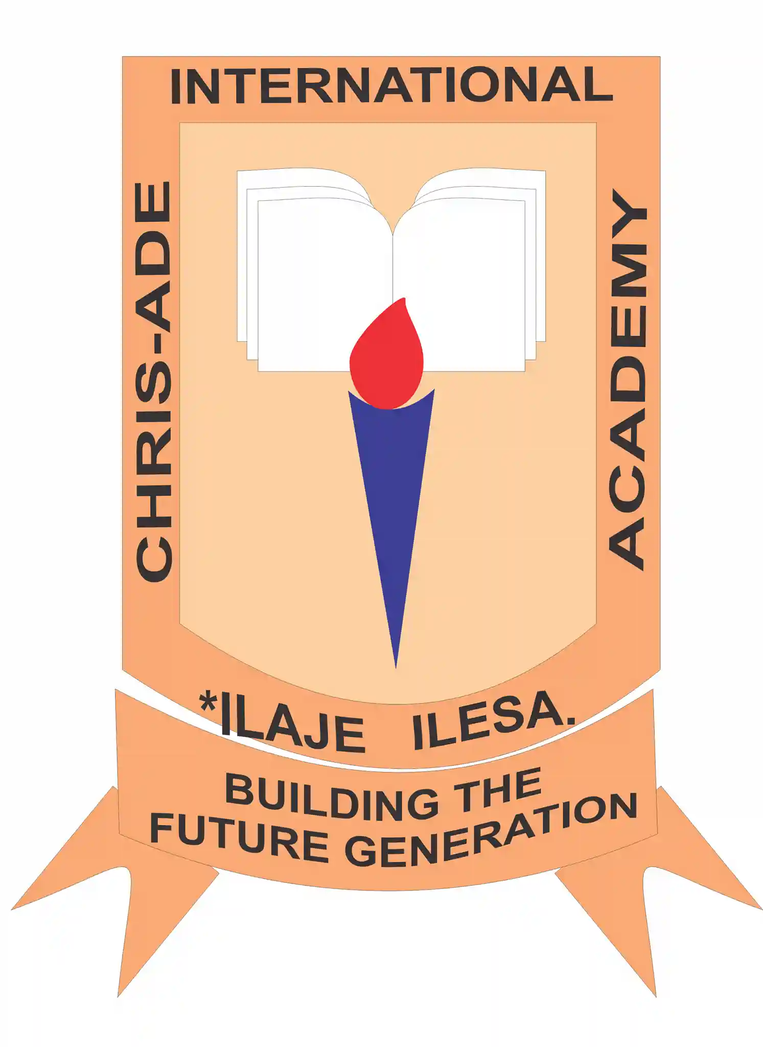 Chris Ade International School logo