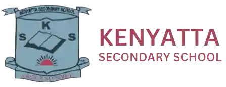 Kenyatta Secondary School logo