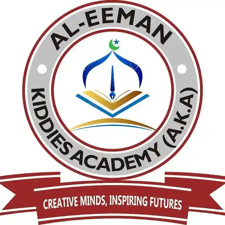 Al-Eeman Kiddies Academy logo