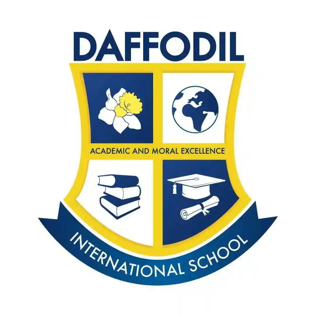 Daffodil International School, Tema logo