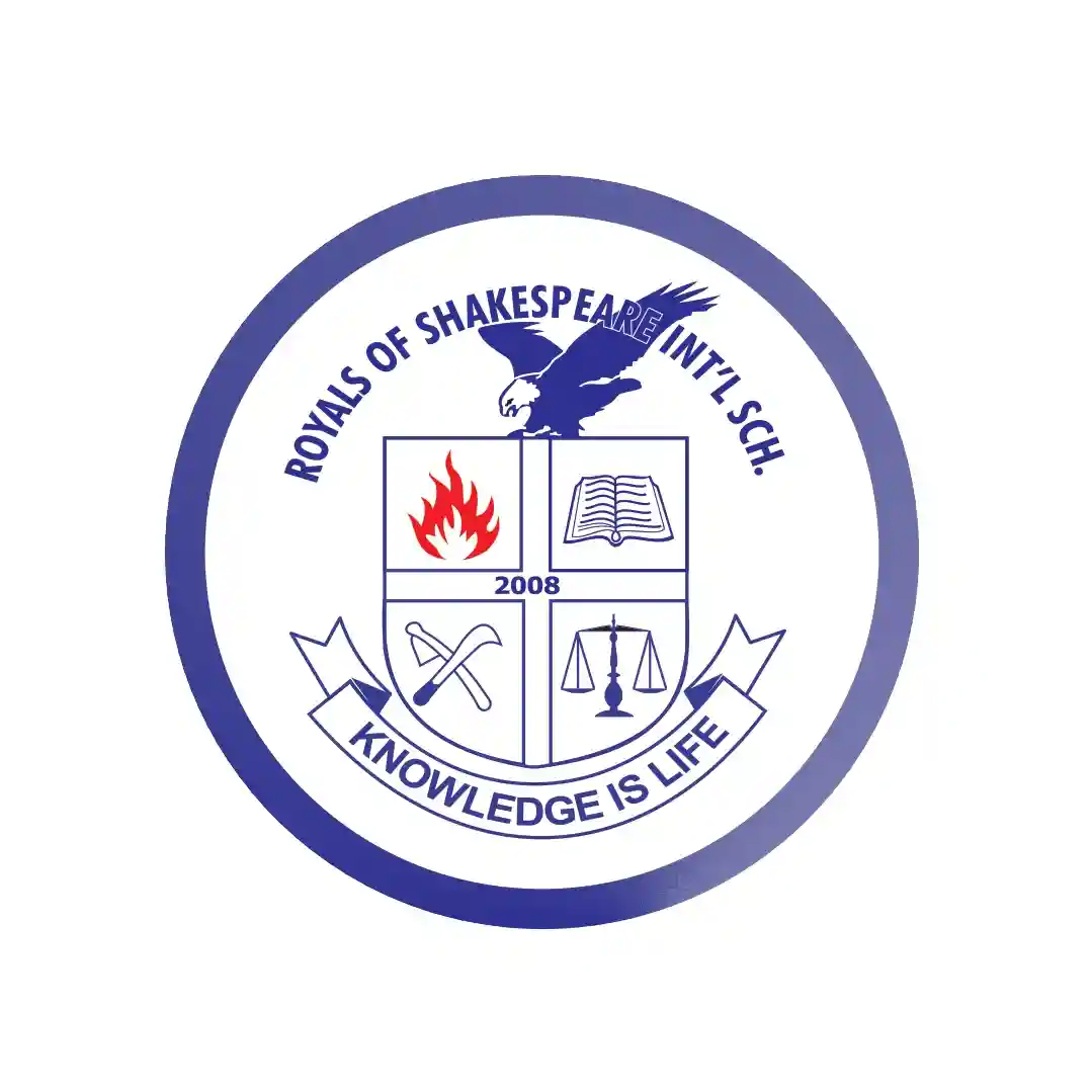 Royals Of Shakespeare International School logo