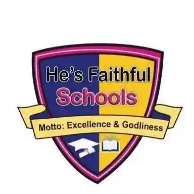 He's Faithful Schools logo