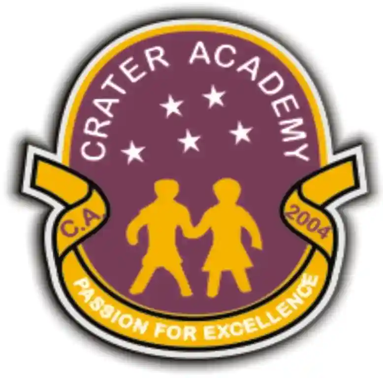 Crater Academy logo