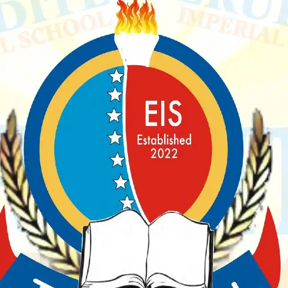 ERUDITE IMPERIAL SCHOOL logo