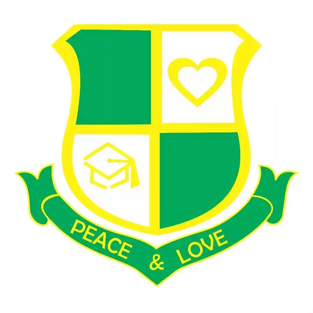 Rosa Gardens School logo