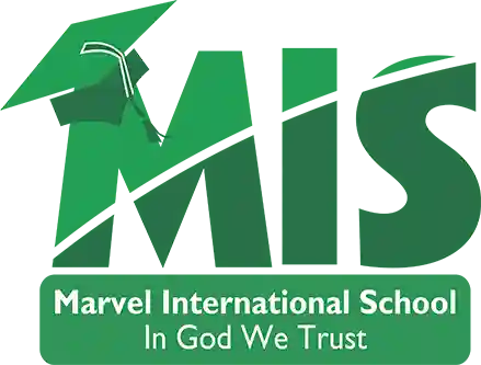 Marvel International School logo