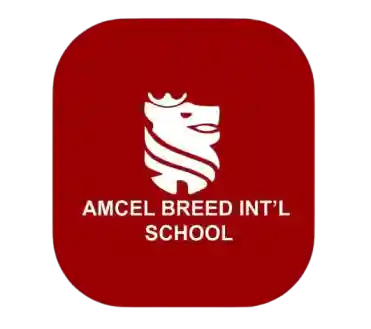 Amcel Breed School logo