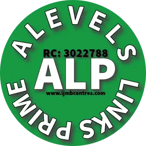 ALEVELS LINKS PRIME logo
