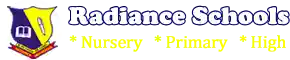 Radiance Nursery School logo