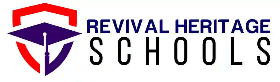 Revival Heritage School logo