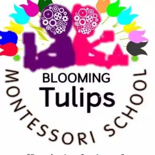 Blooming Tulips Montessori School logo