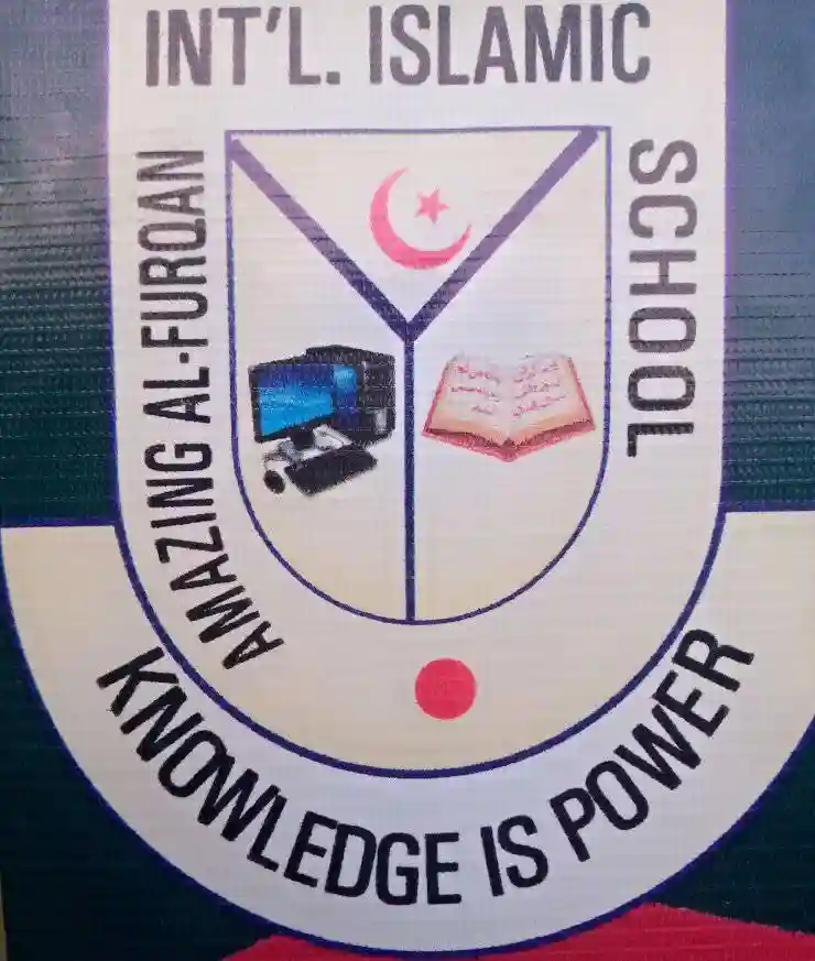 Amazing Al-furqan Islamic international School logo