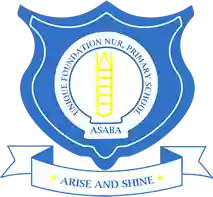 Unique Foundation School Asaba logo