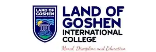 Land of Goshen International College, Awka logo