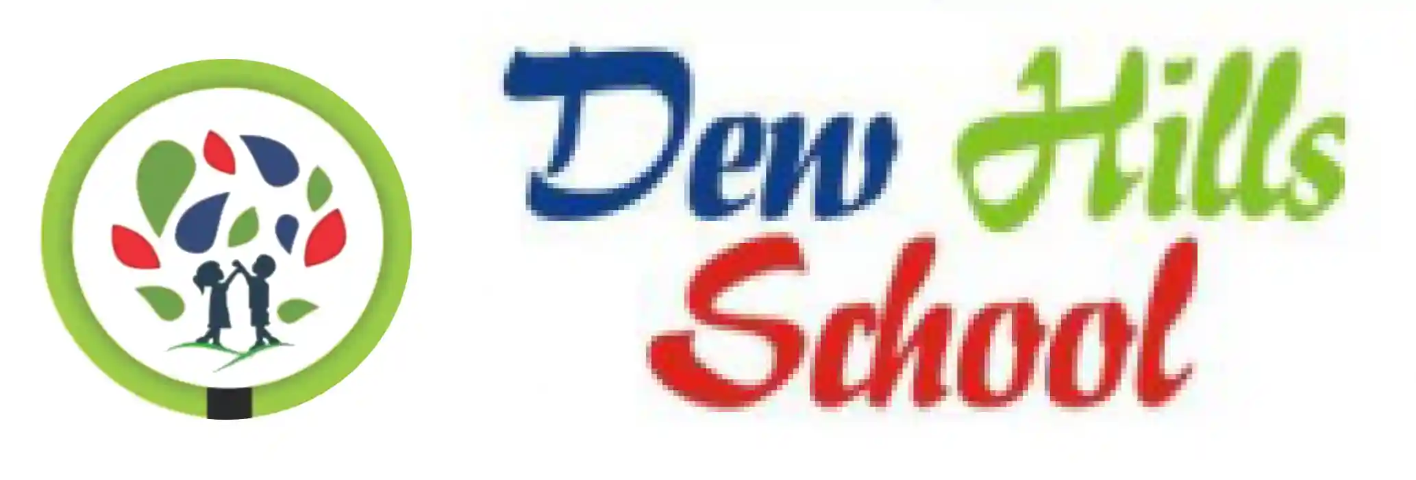 Dew Hills Nursery & Primary School Abeokuta logo