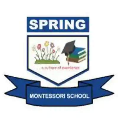 Spring Montessori School logo