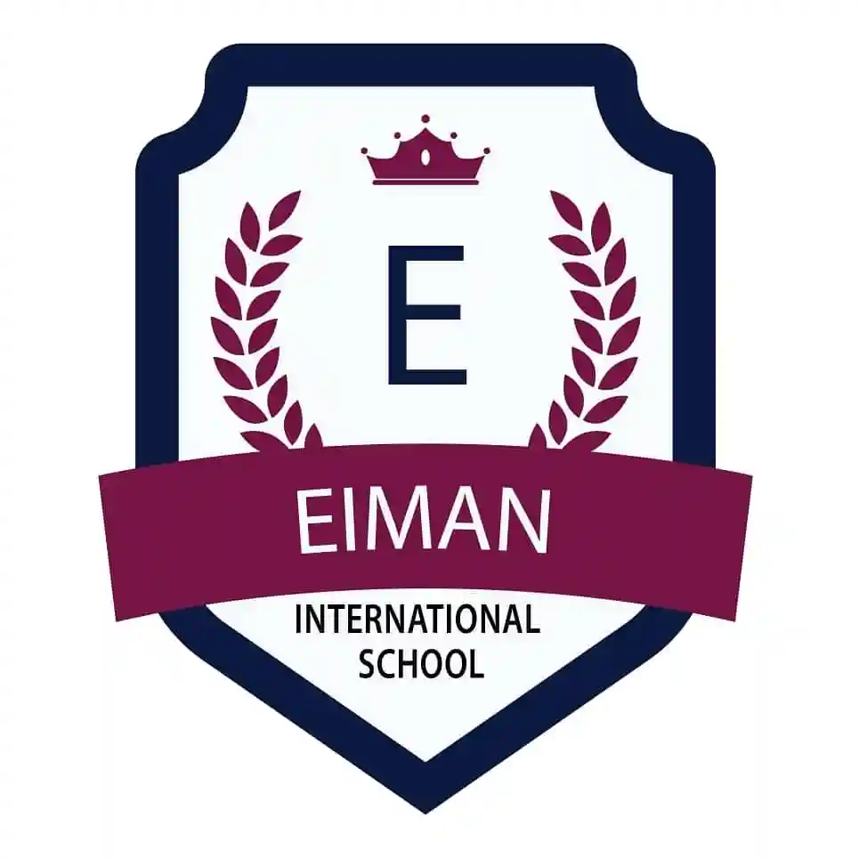 Eiman International School logo