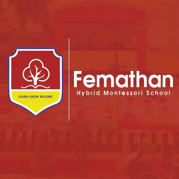 Femathan Montessori School logo