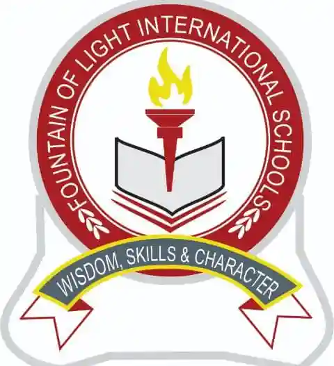 Fountain of Light International Schools Nnewi logo