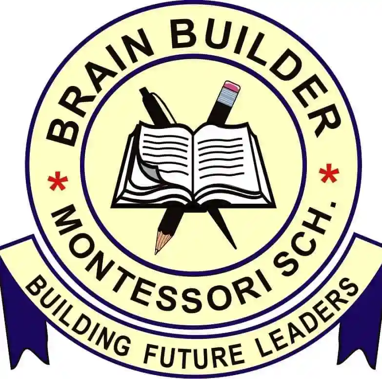 Brain Builder Montessori School logo