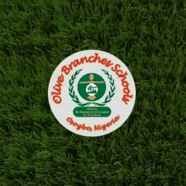 olive branches schools Secondary/High School logo