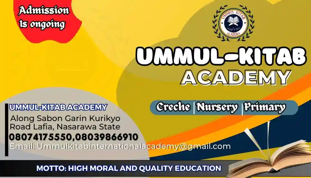 Ummul-Kitab Academy logo
