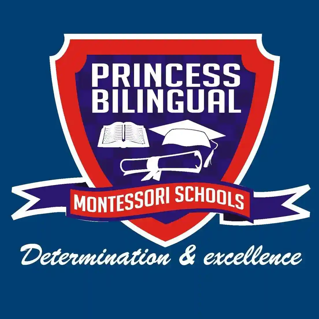 Princess Bilingual Montessori School logo