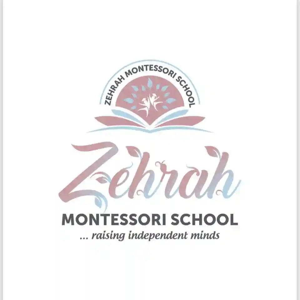 Zehrah Montessori School logo