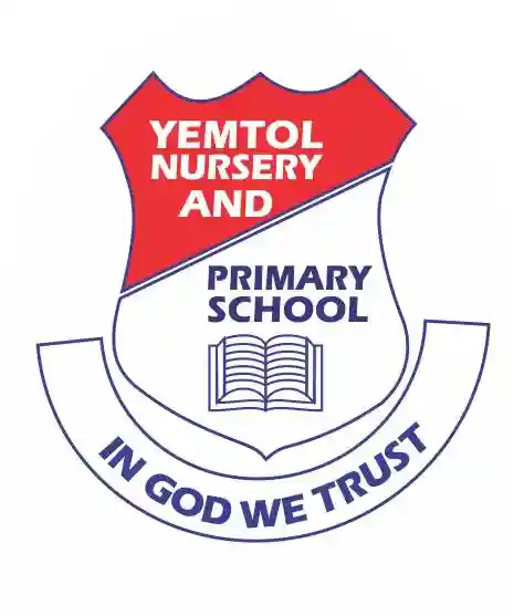 Yemtol Nursery and Primary School logo