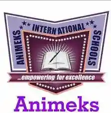 Animeks International School logo